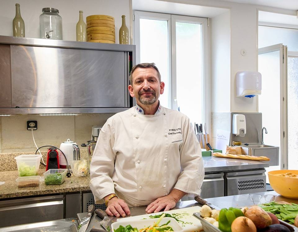 Restaurant Gastronomique - Salon de thé - Cours de cuisine - Un Été dans le perche - restaurant mauves sur huisne - Restaurant gastronomique Sarthe - top resto MAUVES-SUR-HUISNE
