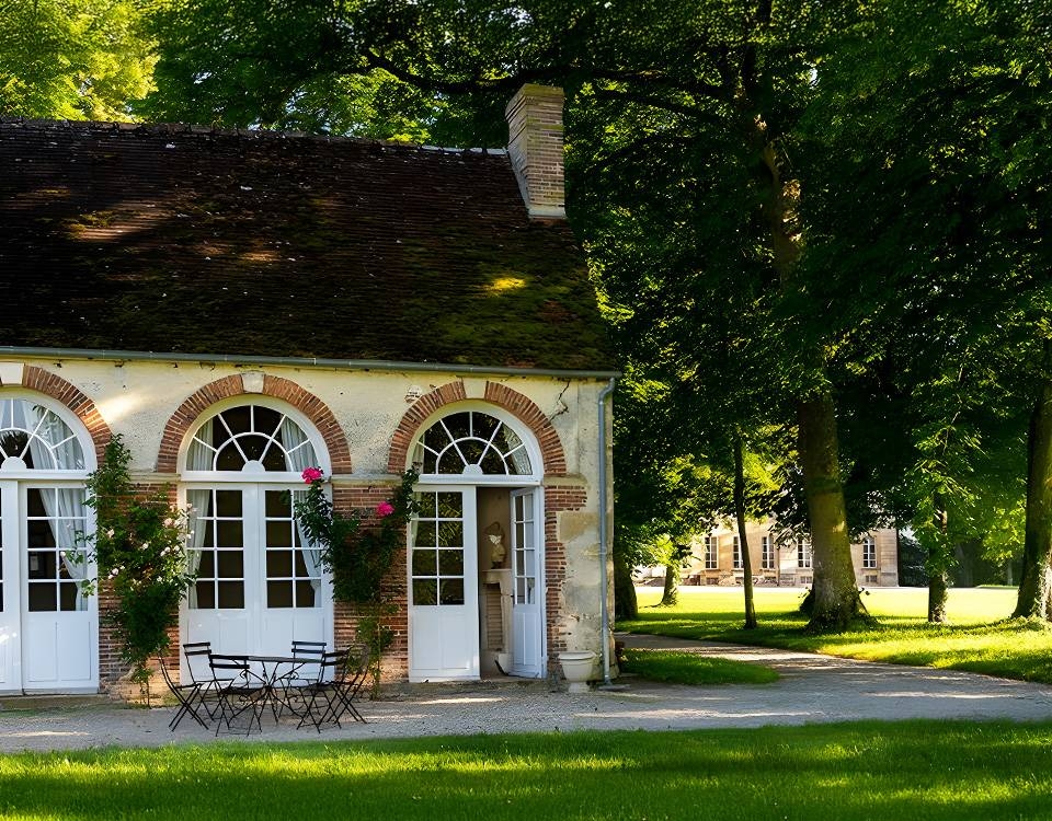 Restaurant Gastronomique - Salon de thé - Cours de cuisine - Un Été dans le perche - restaurant mauves sur huisne - Restaurant gastronomique Sarthe - Resto-Pro Avis
