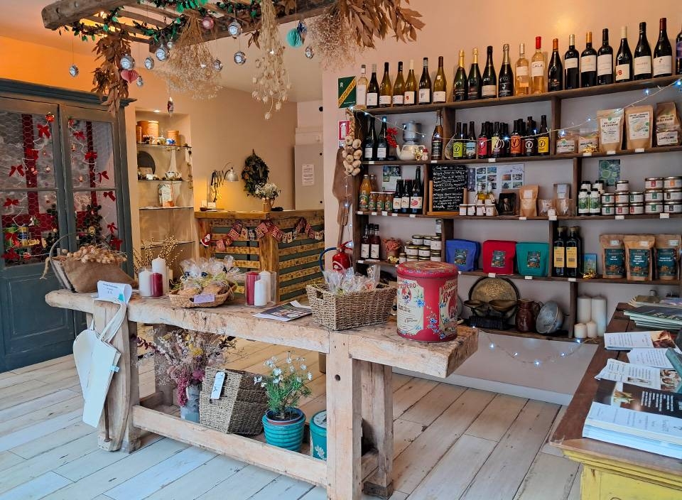 Salon de thé perche - restaurant gastronomique perche - restaurant gastronomique sarthe - traiteur perche