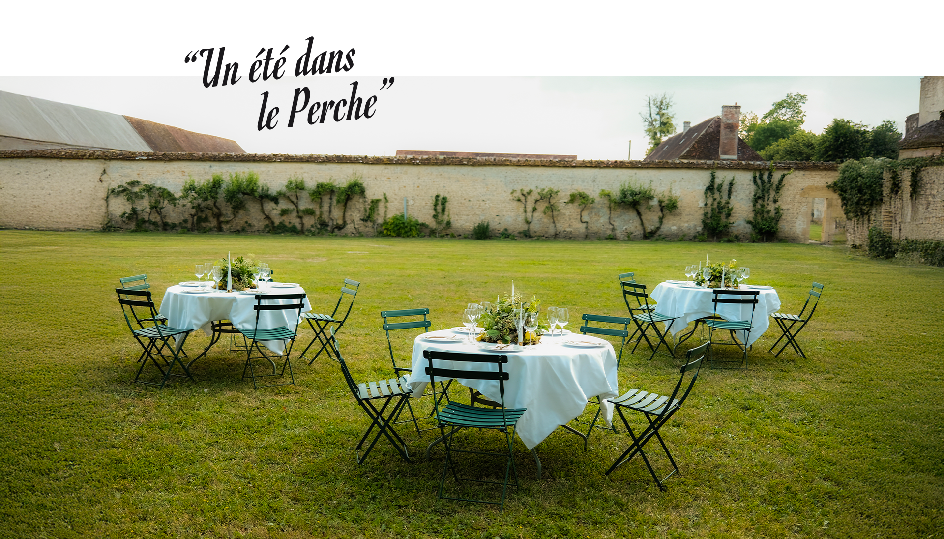 Restaurant Gastronomique - Salon de thé - Cours de cuisine - Un Été dans le perche - restaurant mauves sur huisne - Restaurant gastronomique Sarthe - restaurant World food MAUVES-SUR-HUISNE