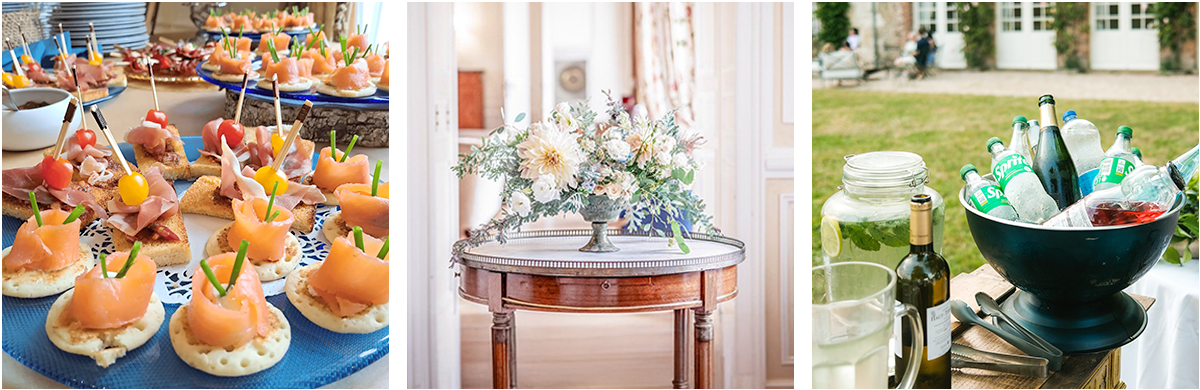 Traiteur perche - traiteur sarthe - Mariages perche - Séminaires perche - Événements dans le Perche - mariage sarthe - meilleur resto MAUVES-SUR-HUISNE