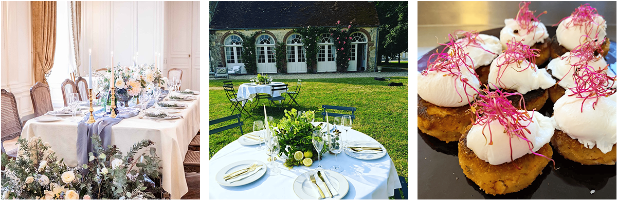 Traiteur perche - traiteur sarthe - Mariages perche - Séminaires perche - Événements dans le Perche - mariage sarthe - restaurant De marché MAUVES-SUR-HUISNE