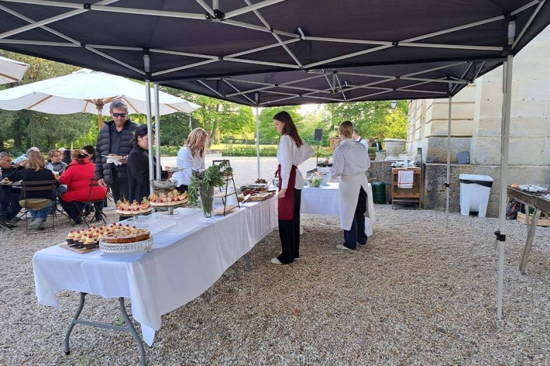 Mariages - Anniversaires - Mauves-sur-huisne - Domaine sarthe - cérémonie sarthe - Restaurant Alençon - bon restaurant MAUVES-SUR-HUISNE