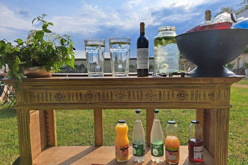 Mariages - Anniversaires - Mauves-sur-huisne - Domaine sarthe - cérémonie sarthe - Restaurant Alençon - top restaurant MAUVES-SUR-HUISNE