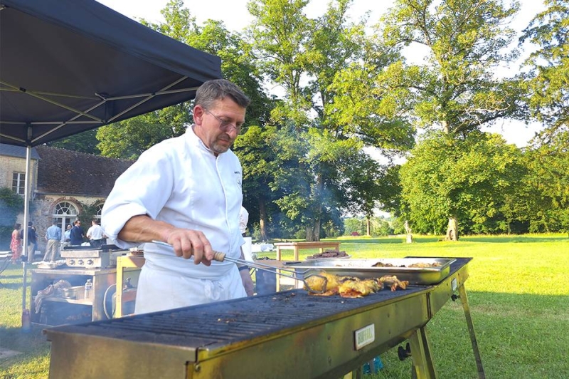 Mariages - Anniversaires - Mauves-sur-huisne - Domaine sarthe - cérémonie sarthe - Restaurant Alençon - bon restaurant MAUVES-SUR-HUISNE