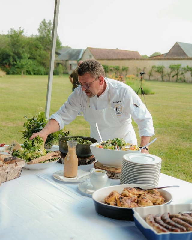 Mariages - Anniversaires - Mauves-sur-huisne - Domaine sarthe - cérémonie sarthe - Restaurant Alençon - restaurant MAUVES-SUR-HUISNE