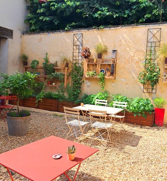 restaurant gastronomique perche - Cuisine bio - Gastronomique sarthe - restaurant mauves sur huisne - bon restaurant MAUVES-SUR-HUISNE